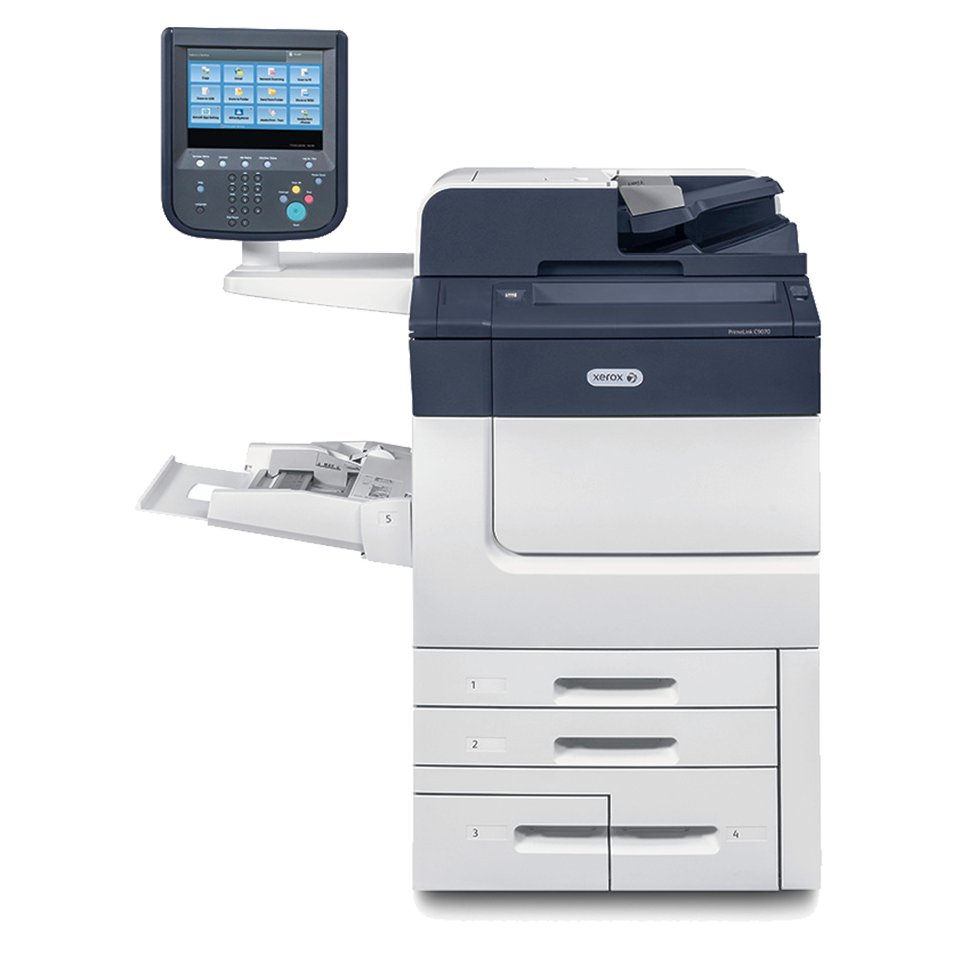 Xerox Machine Scanner Copy Print PNG Clipart