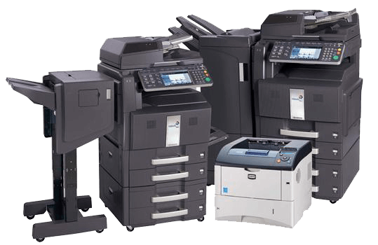 Xerox Machine Scanner Copy Print PNG File