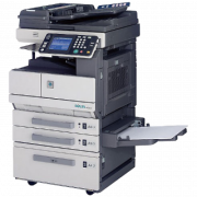 Xerox Machine Scanner Copy Print PNG Image