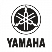 Logotipo de Yamaha sin antecedentes