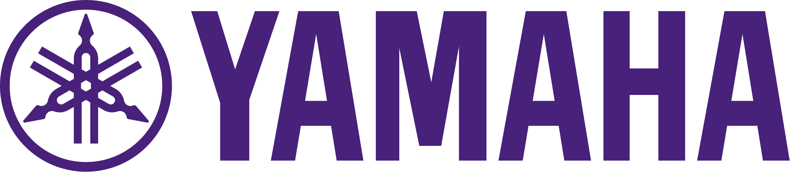 Yamaha Logo PNG Clipart