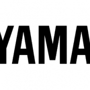 Foto do logotipo da Yamaha