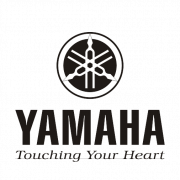 Foto di yamaha logo png