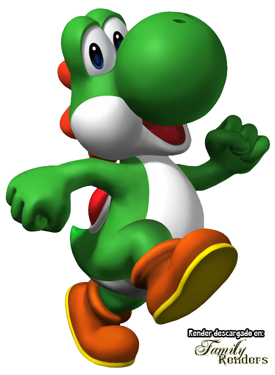 Yoshi PNG Picture