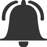 Youtube Bell Icon PNG Images HD