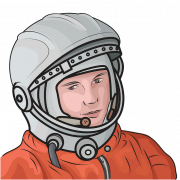 Yuri Gagarin PNG File