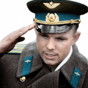 Yuri Gagarin PNG Images HD