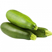 Coupe PNG Courgette