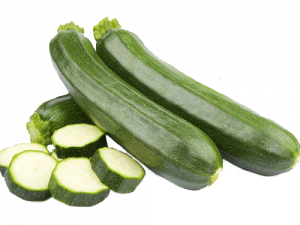 Courgette PNG -bestand