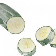 Gambar hd zucchini png