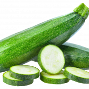 Immagini png di zucchine