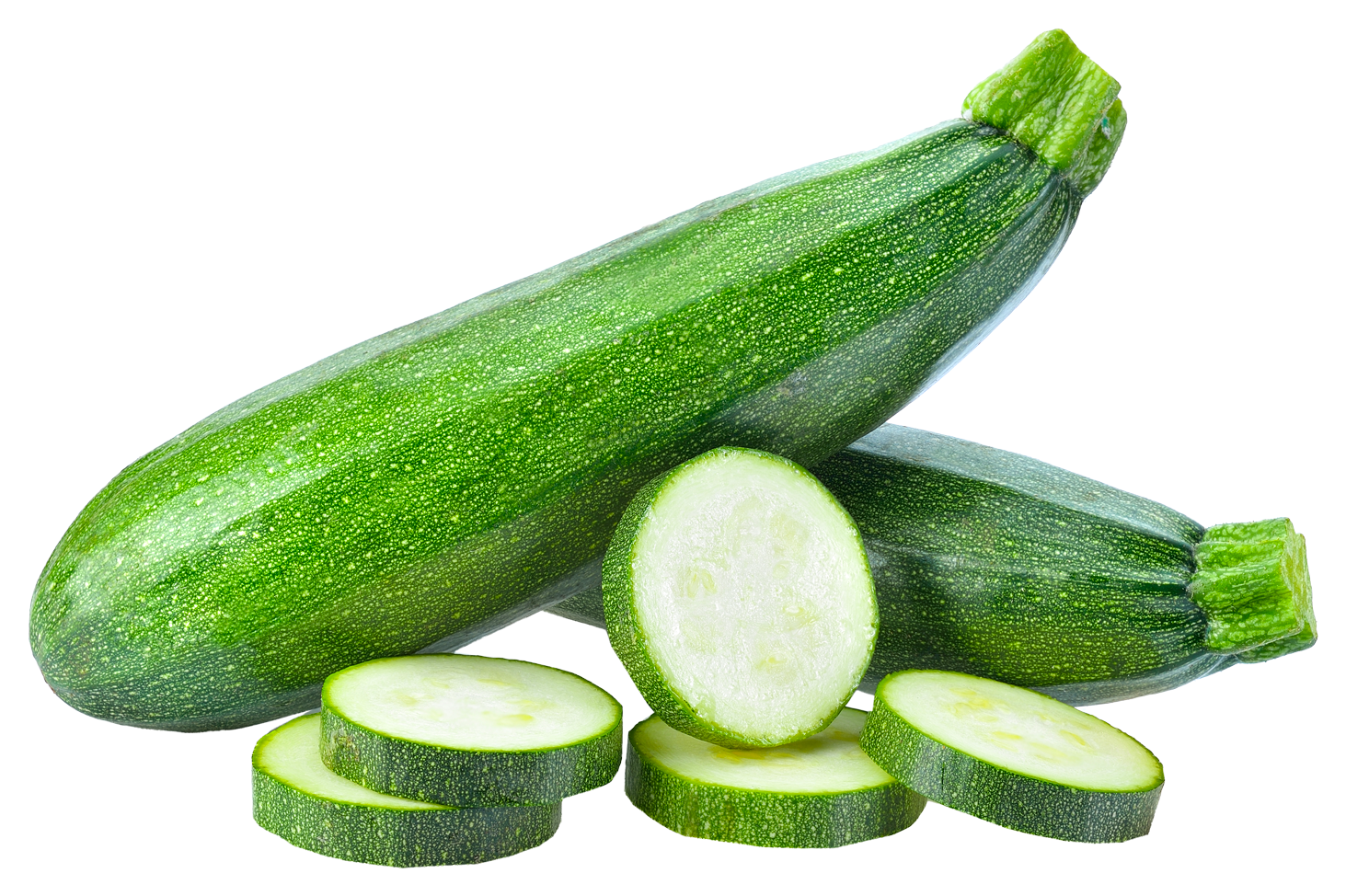 Zucchini PNG Images