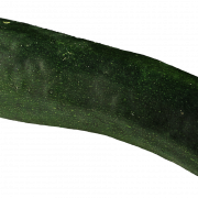 Zucchini Summer Squash PNG -Datei