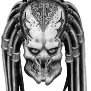 Image HD PNG Predator Extraterrestre