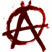 Anarchy png hd immagine