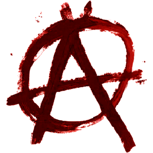 Anarchy PNG HD Image
