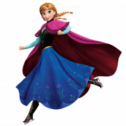 Anna PNG File