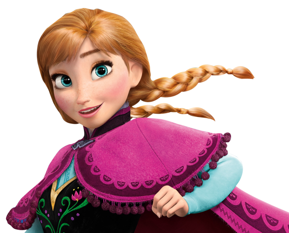 Anna PNG Image