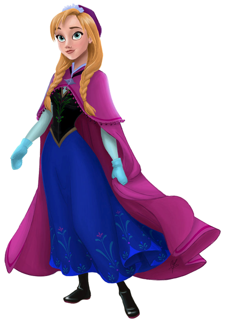 Anna PNG Images