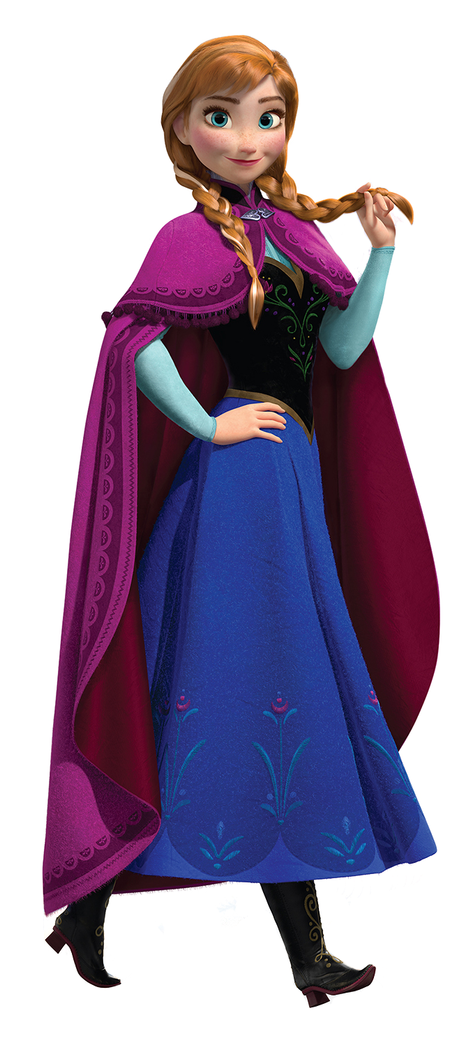 Anna PNG