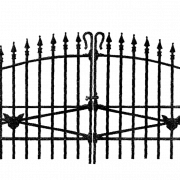 Architecture Gate Png HD Imagen