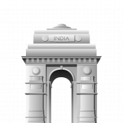 Architecture Gate PNG Image