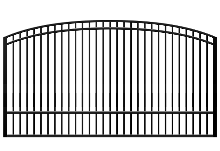 Architecture Gate PNG Photo