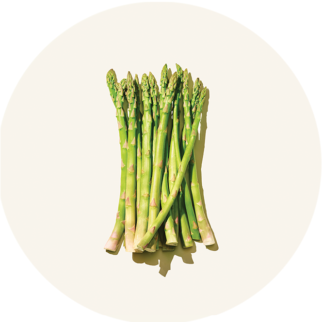 Asparagus Vegetable PNG Clipart