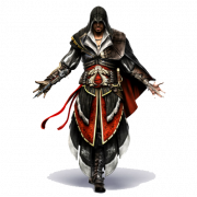 Assassin’s Creed Character PNG Cutout