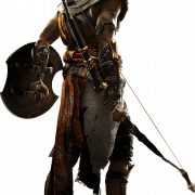 Assassin’s Creed Character PNG File