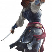 Assassin’s Creed Character PNG Image
