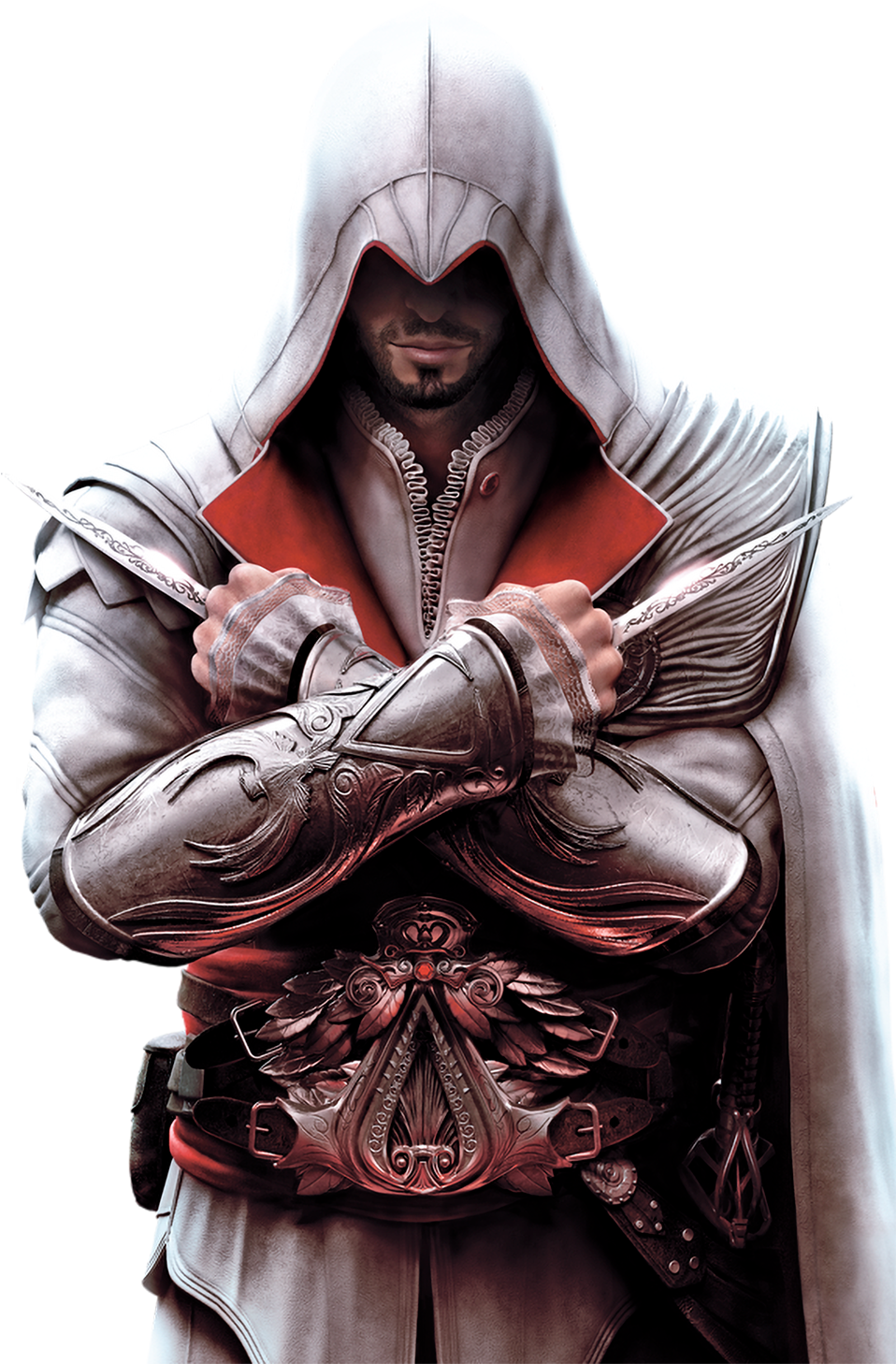 Assassin’s Creed Character PNG Photo