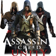 Assassin’s Creed Character PNG Pic