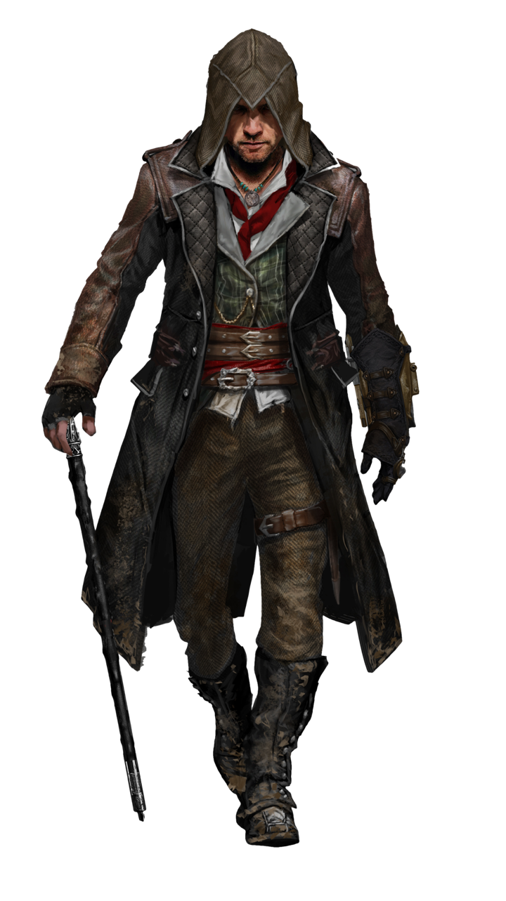 Assassin’s Creed Game PNG File