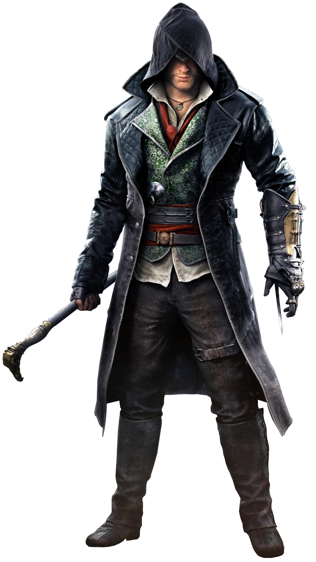 Assassin’s Creed Game PNG Image