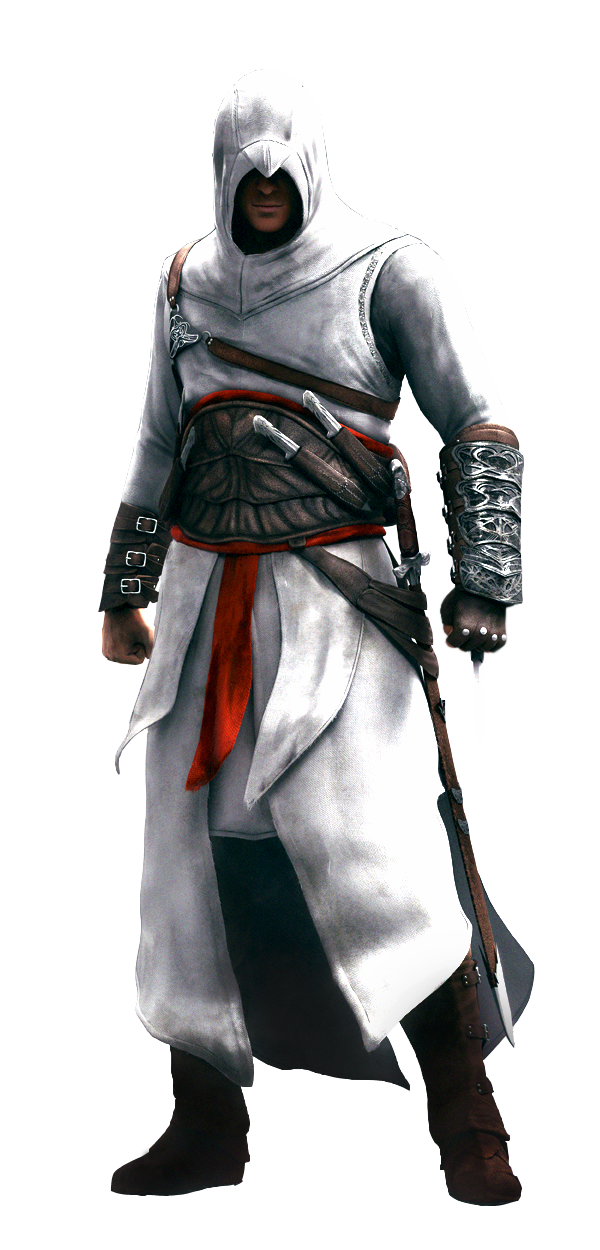 Assassin’s Creed Game PNG Pic