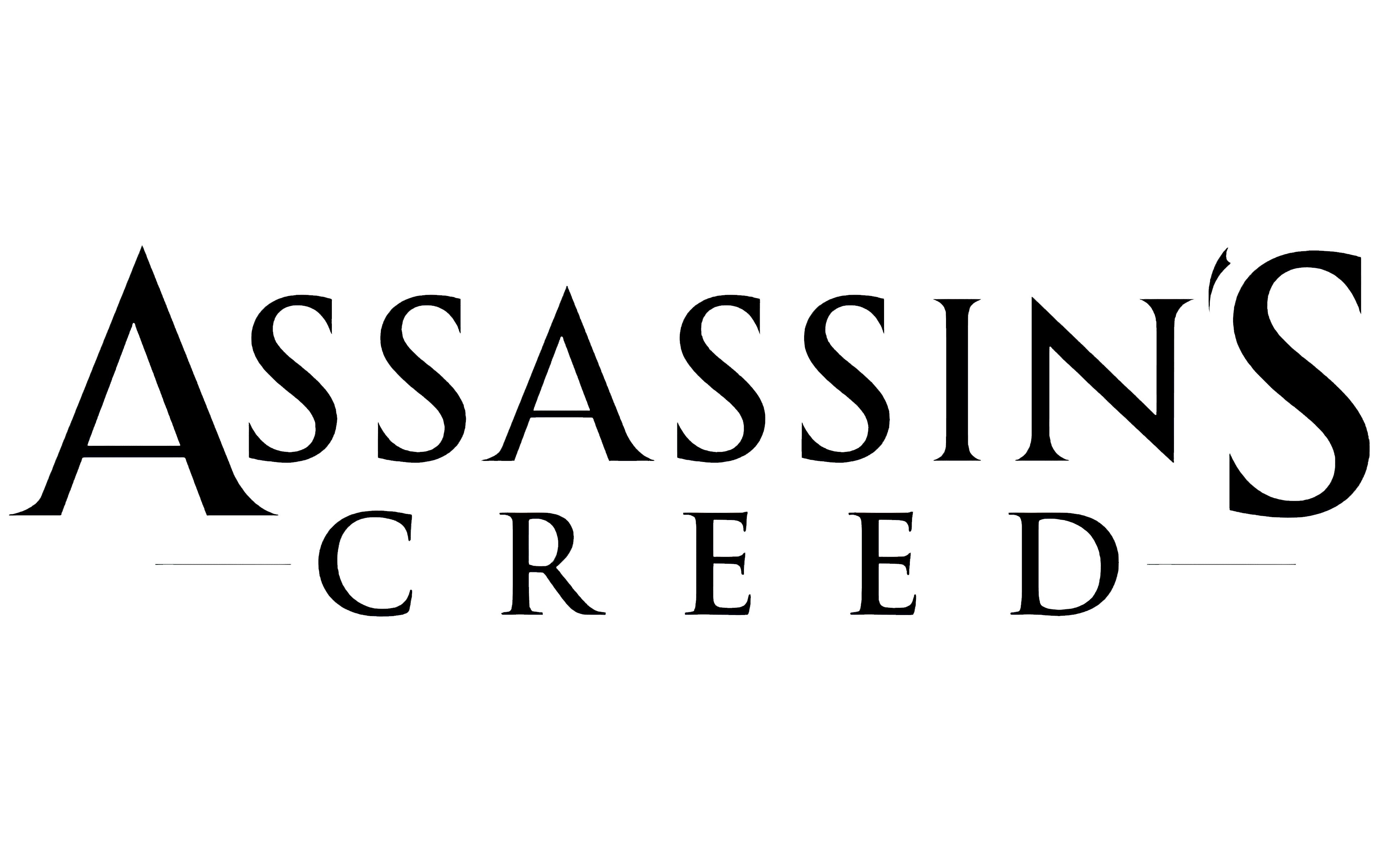 Assassin’s Creed Logo PNG Cutout
