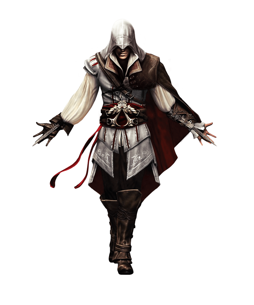 Assassin’s Creed PNG File