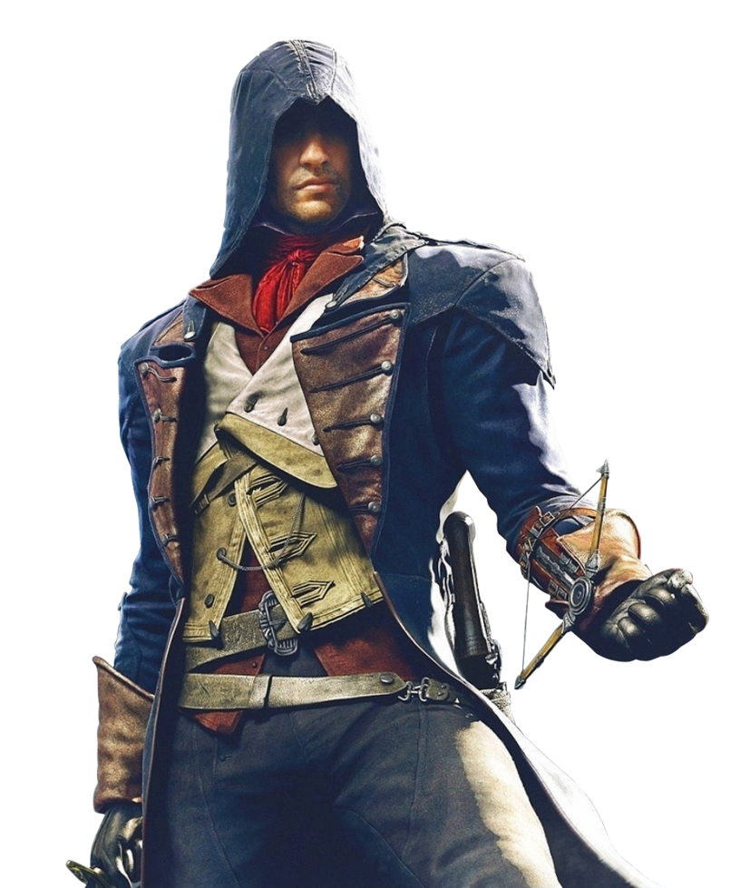 Assassin’s Creed PNG Images HD