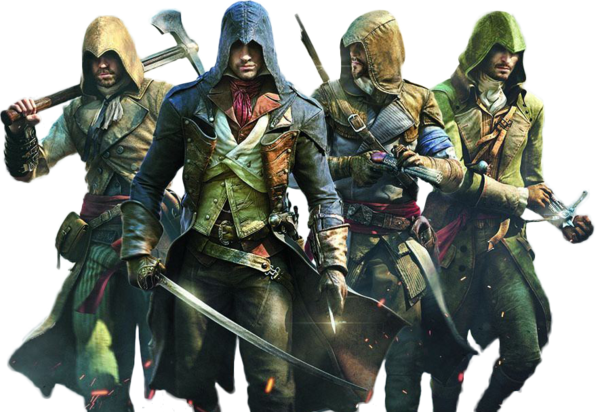 Assassin’s Creed PNG Pic