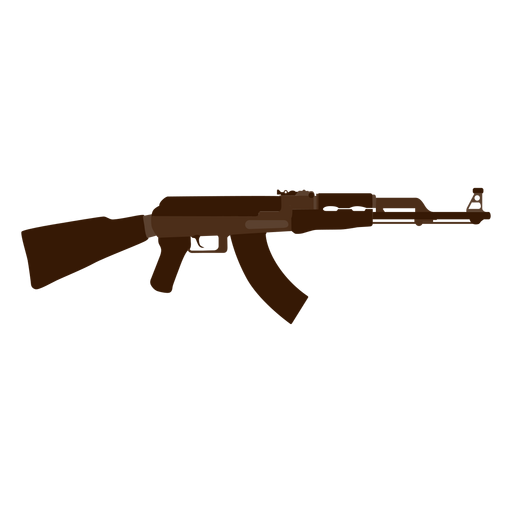 Assault rifle png larawan