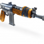 Assault Rifle PNG Pic