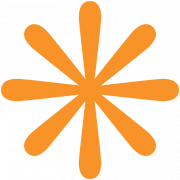 Asterisk PNG Clipart