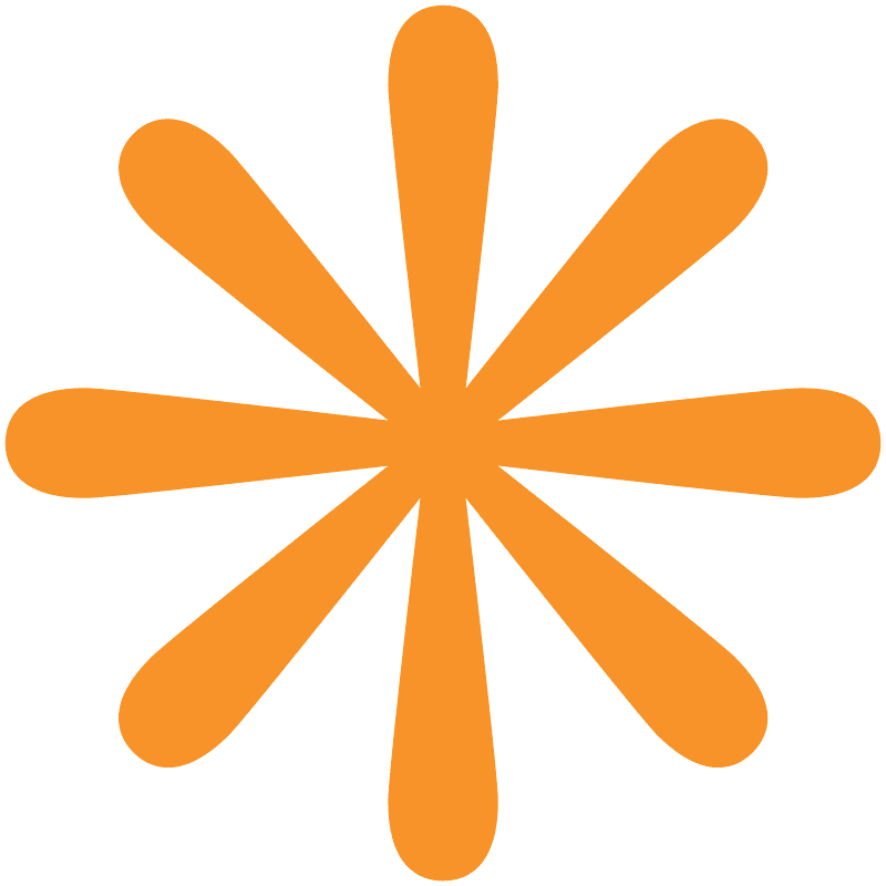 Asterisk PNG Clipart