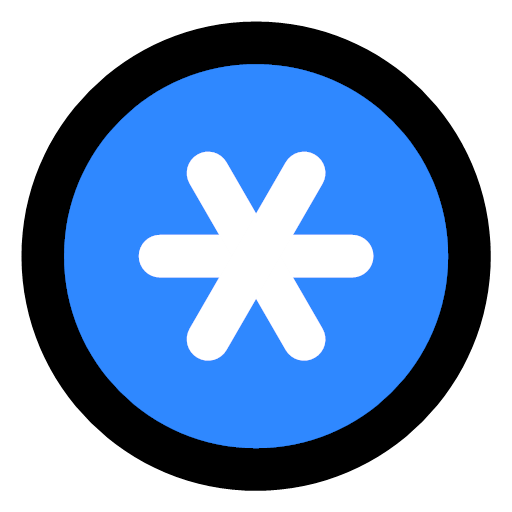 Asterisk Symbol PNG Picture