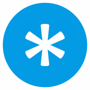 Asterisk Vector Png