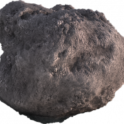 Asteroid Meteor PNG