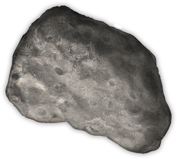 Asteroid Meteor PNG Clipart