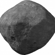 Asteroid PNG ภาพฟรี