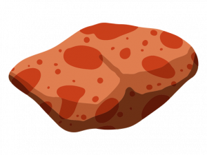 Asteroid PNG Pic